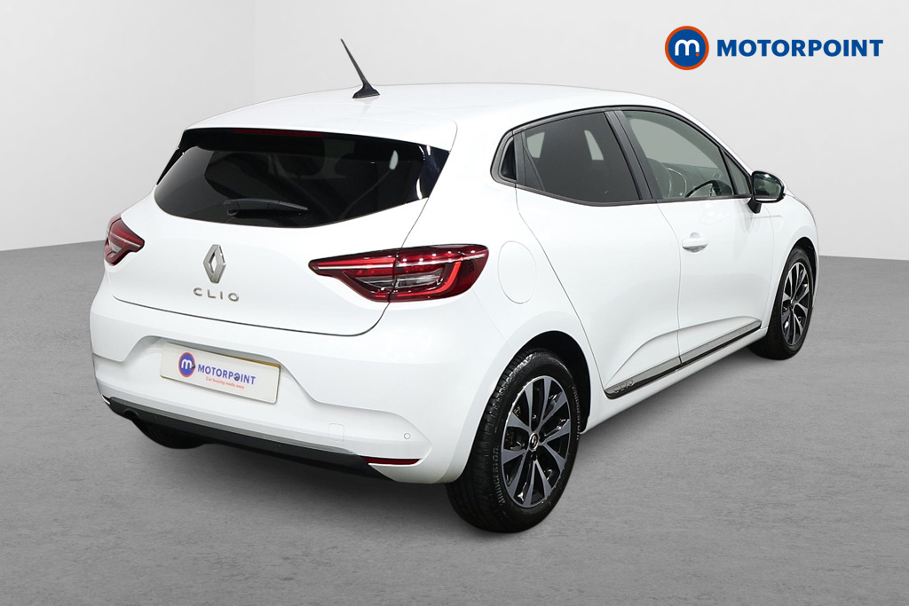 Renault Clio Iconic Manual Petrol Hatchback - Stock Number (1491870) - Drivers side rear corner