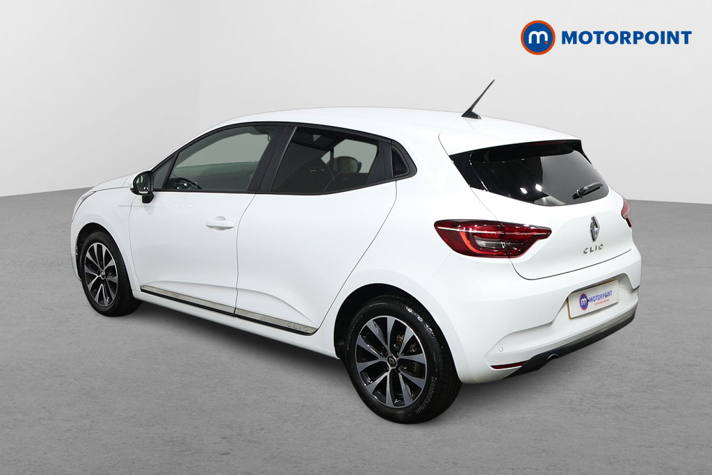 Renault Clio Iconic Manual Petrol Hatchback - Stock Number (1491870) - Passenger side rear corner