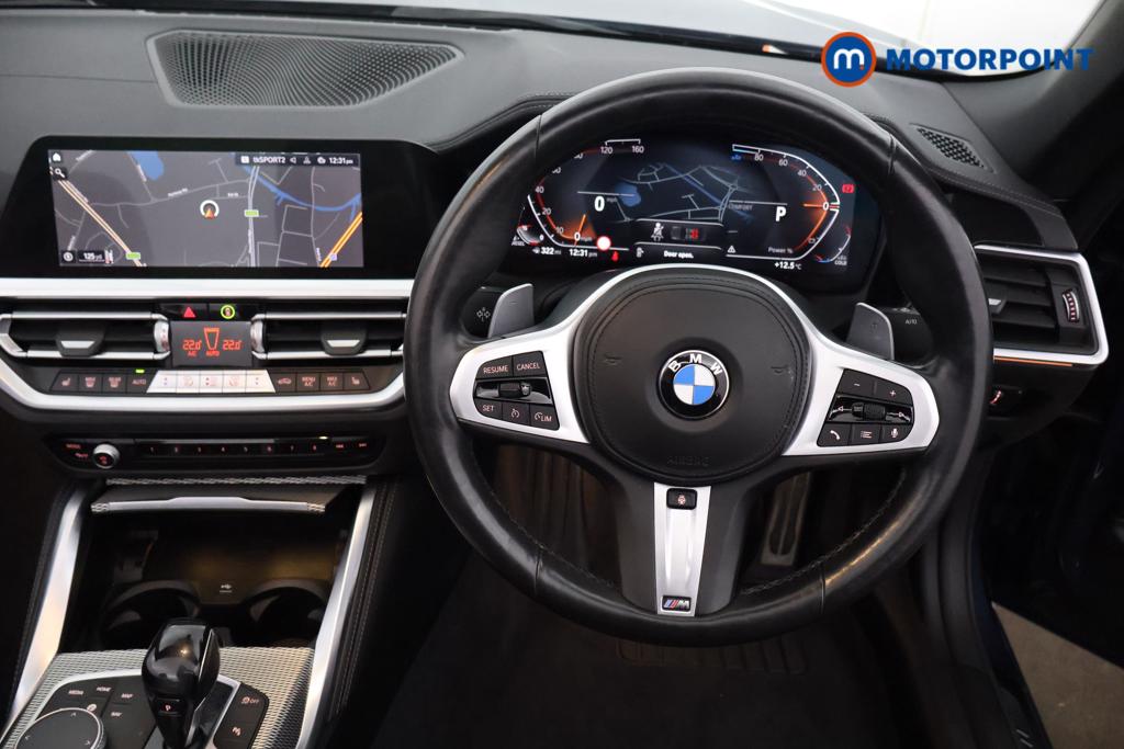 BMW 4 Series M Sport Automatic Diesel Convertible - Stock Number (1491920) - 2nd supplementary image