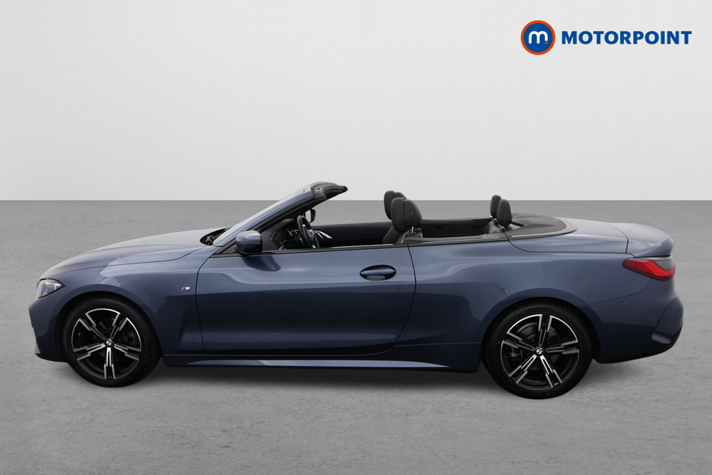 BMW 4 Series M Sport Automatic Diesel Convertible - Stock Number (1491920) - Passenger side