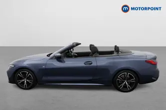 BMW 4 Series M Sport Automatic Diesel Convertible - Stock Number (1491920) - Passenger side