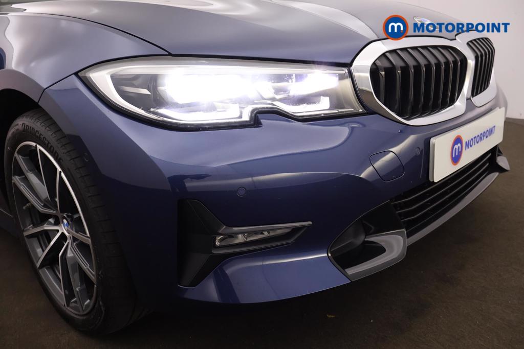 BMW 3 Series Sport Automatic Petrol Saloon - Stock Number (1492203) - 18th supplementary image