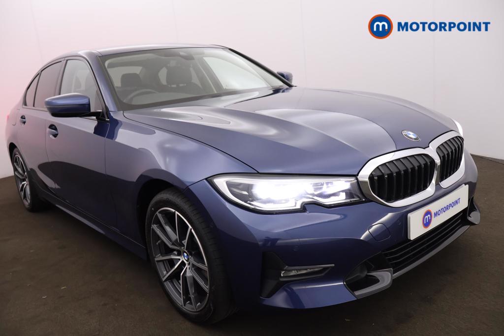 BMW 3 Series Sport Automatic Petrol Saloon - Stock Number (1492203) - 19th supplementary image