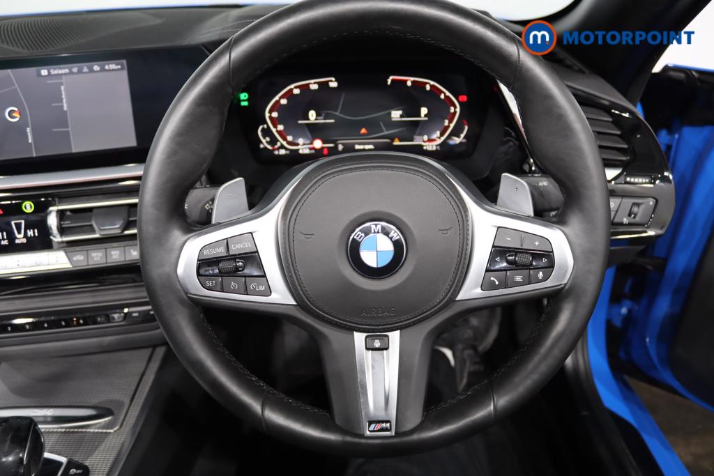 BMW Z4 M Sport Automatic Petrol Convertible - Stock Number (1492309) - 5th supplementary image