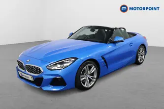 BMW Z4 M Sport Automatic Petrol Convertible - Stock Number (1492309) - Passenger side front corner