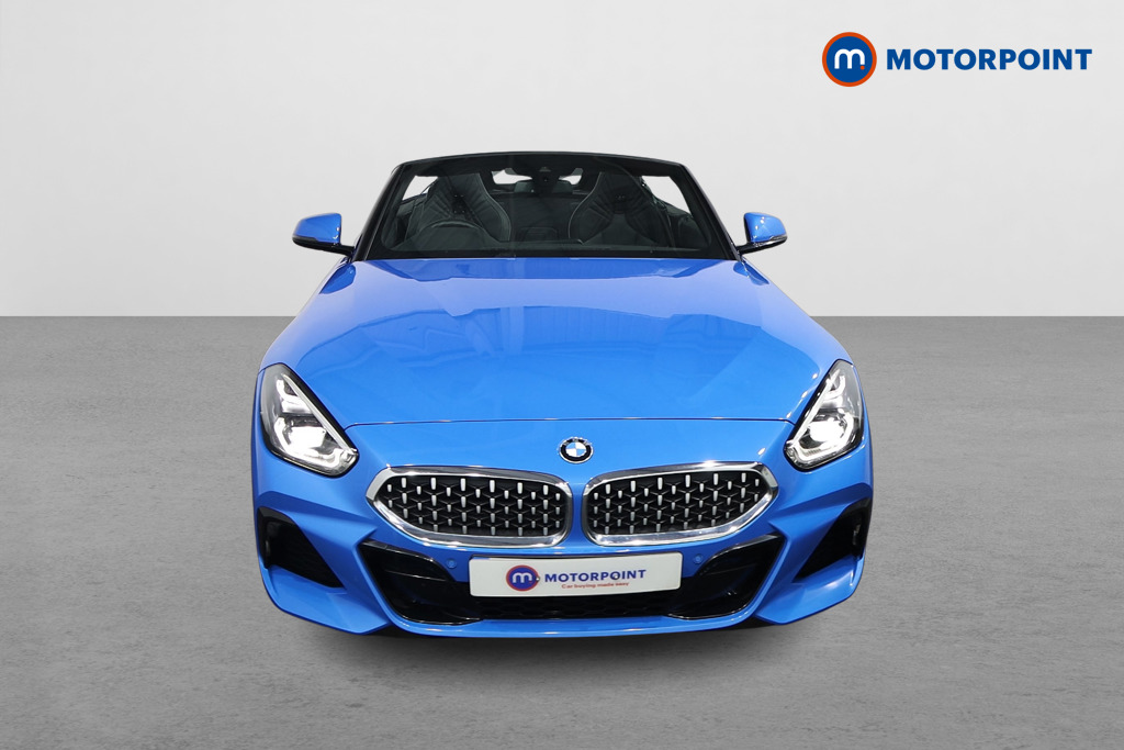 BMW Z4 M Sport Automatic Petrol Convertible - Stock Number (1492309) - Front bumper