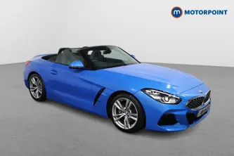 BMW Z4 M Sport Automatic Petrol Convertible - Stock Number (1492309) - Drivers side front corner