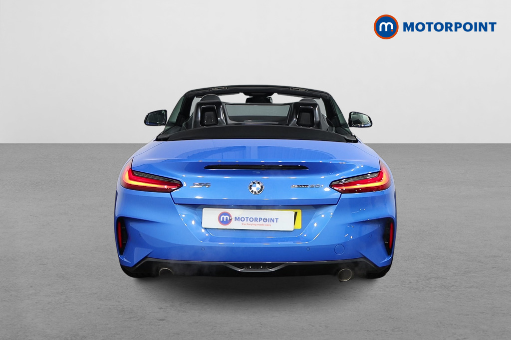 BMW Z4 M Sport Automatic Petrol Convertible - Stock Number (1492309) - Rear bumper