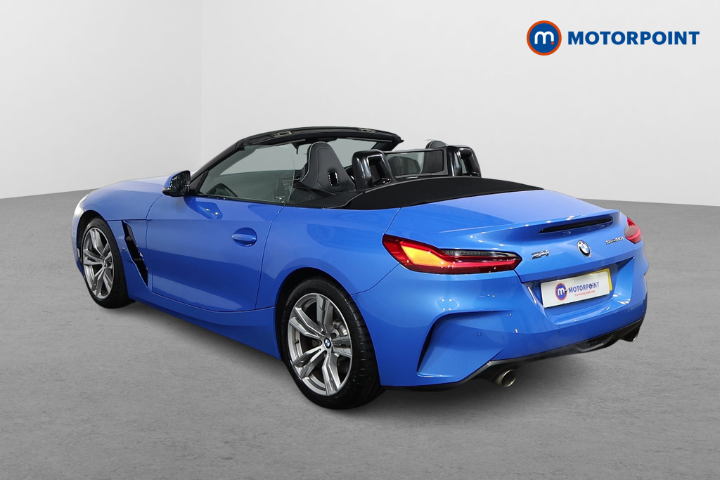 BMW Z4 M Sport Automatic Petrol Convertible - Stock Number (1492309) - Passenger side rear corner