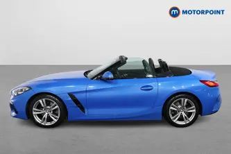 BMW Z4 M Sport Automatic Petrol Convertible - Stock Number (1492309) - Passenger side