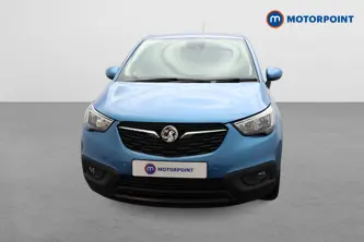 Vauxhall Crossland X Elite Nav Manual Diesel SUV - Stock Number (1466803) - Front bumper