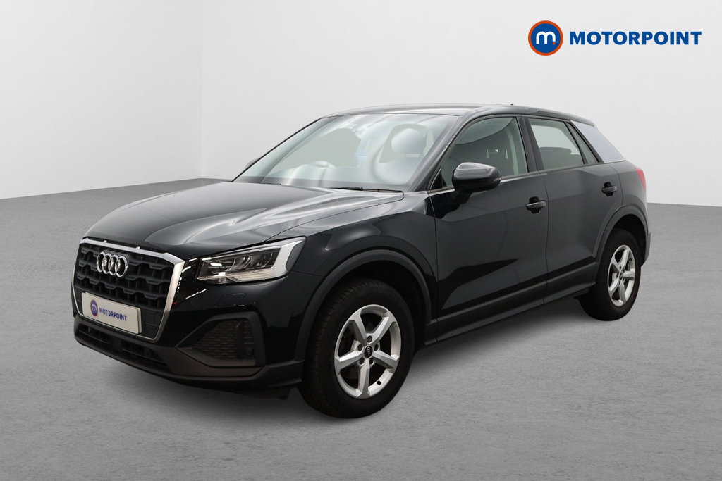 Audi Q2 Technik Automatic Diesel SUV - Stock Number (1471361) - Passenger side front corner