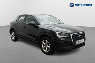 Audi Q2 Technik Automatic Diesel SUV - Stock Number (1471361) - Drivers side front corner