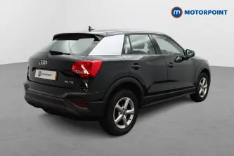 Audi Q2 Technik Automatic Diesel SUV - Stock Number (1471361) - Drivers side rear corner