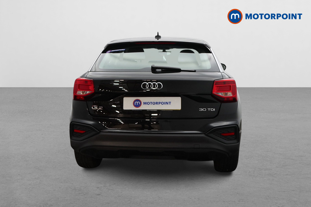 Audi Q2 Technik Automatic Diesel SUV - Stock Number (1471361) - Rear bumper