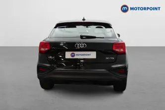 Audi Q2 Technik Automatic Diesel SUV - Stock Number (1471361) - Rear bumper