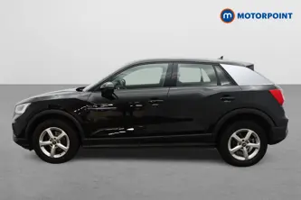 Audi Q2 Technik Automatic Diesel SUV - Stock Number (1471361) - Passenger side