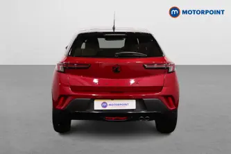 Vauxhall Mokka Ultimate Manual Petrol SUV - Stock Number (1475900) - Rear bumper