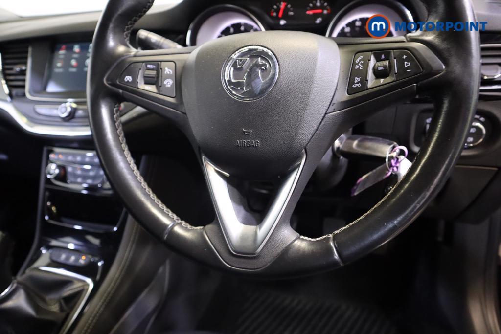 Vauxhall Astra Elite Manual Petrol Hatchback - Stock Number (1479237) - 3rd supplementary image