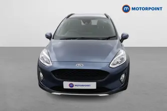 Ford Fiesta Active Edition Manual Petrol Hatchback - Stock Number (1479644) - Front bumper