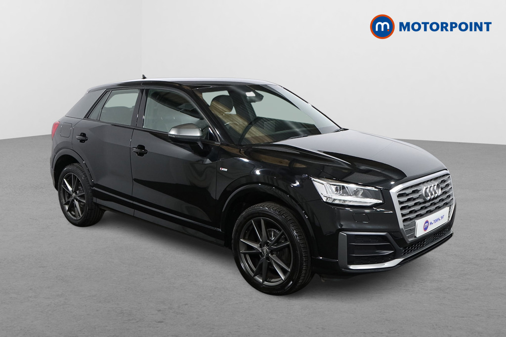 Audi Q2 S Line Automatic Petrol SUV - Stock Number (1480554) - Drivers side front corner