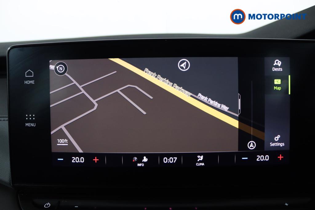 Skoda Octavia Se Technology Manual Petrol Hatchback - Stock Number (1481505) - 1st supplementary image