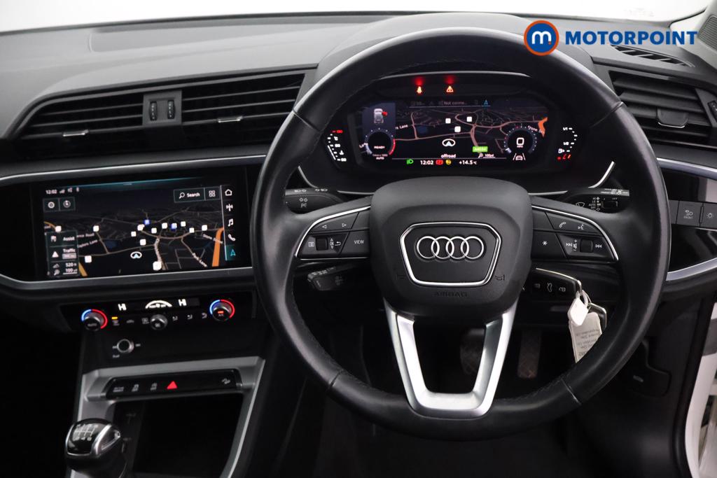 Audi Q3 Sport Manual Petrol SUV - Stock Number (1481662) - 2nd supplementary image