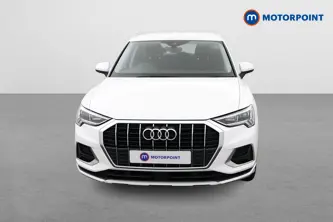 Audi Q3 Sport Manual Petrol SUV - Stock Number (1481662) - Front bumper