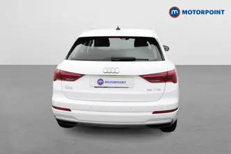 Audi Q3 Sport Manual Petrol SUV - Stock Number (1481662) - Rear bumper