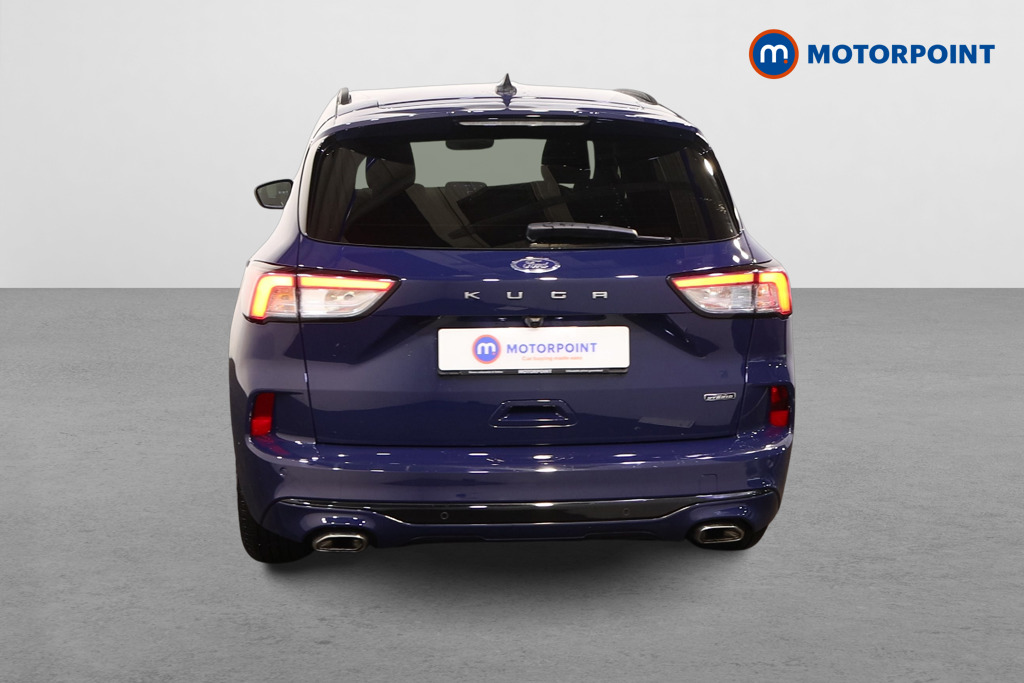 Ford Kuga St-Line Edition Automatic Petrol Plug-In Hybrid SUV - Stock Number (1482842) - Rear bumper