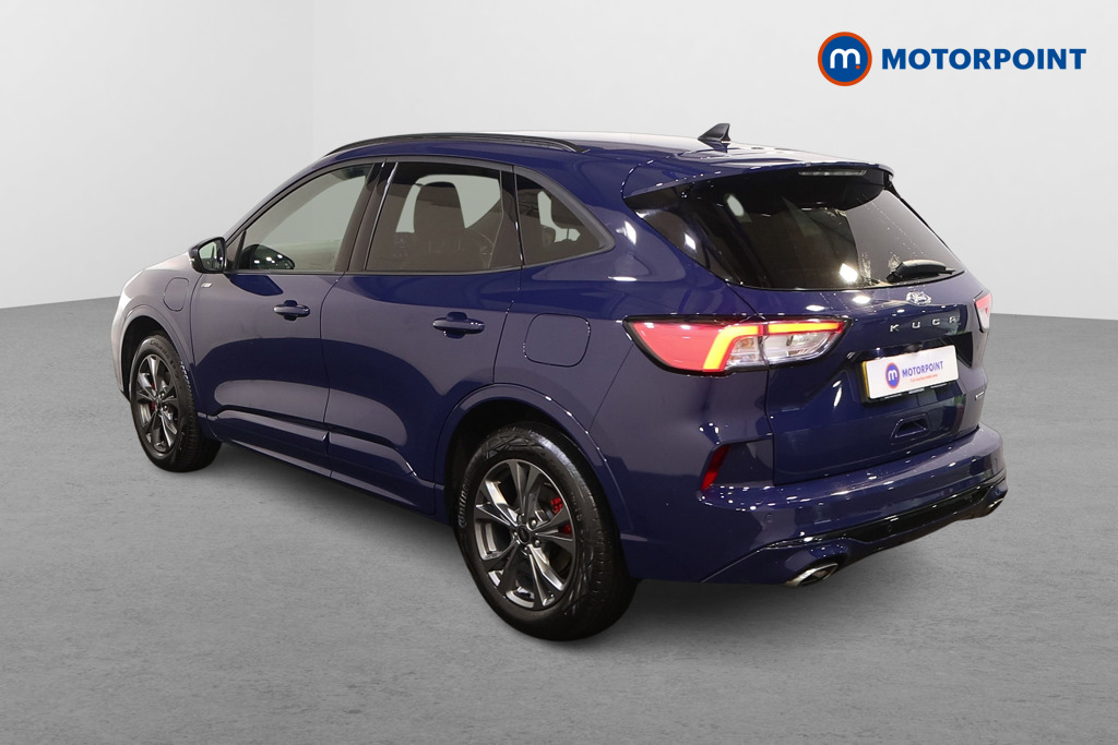 Ford Kuga St-Line Edition Automatic Petrol Plug-In Hybrid SUV - Stock Number (1482842) - Passenger side rear corner