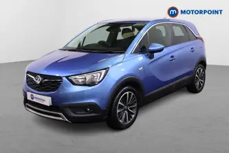 Vauxhall Crossland X Elite Manual Petrol SUV - Stock Number (1482894) - Passenger side front corner