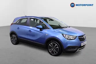 Vauxhall Crossland X Elite Manual Petrol SUV - Stock Number (1482894) - Drivers side front corner