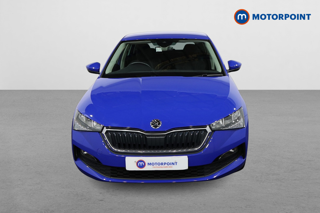 Skoda Scala Se L Manual Petrol Hatchback - Stock Number (1482948) - Front bumper