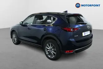 Mazda Cx-5 Sport Automatic Petrol SUV - Stock Number (1482970) - Passenger side rear corner