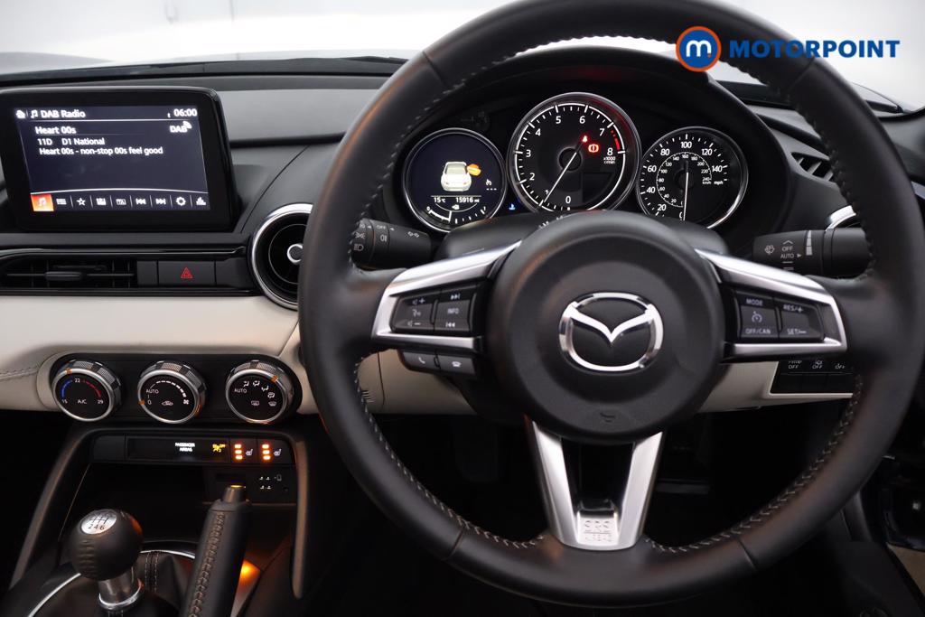 Mazda Mx-5 Sport Venture Manual Petrol Convertible - Stock Number (1483548) - 2nd supplementary image