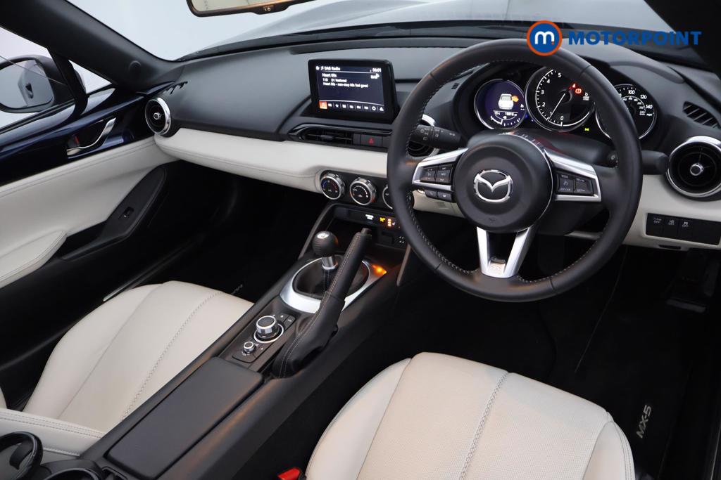 Mazda Mx-5 Sport Venture Manual Petrol Convertible - Stock Number (1483548) - 11th supplementary image