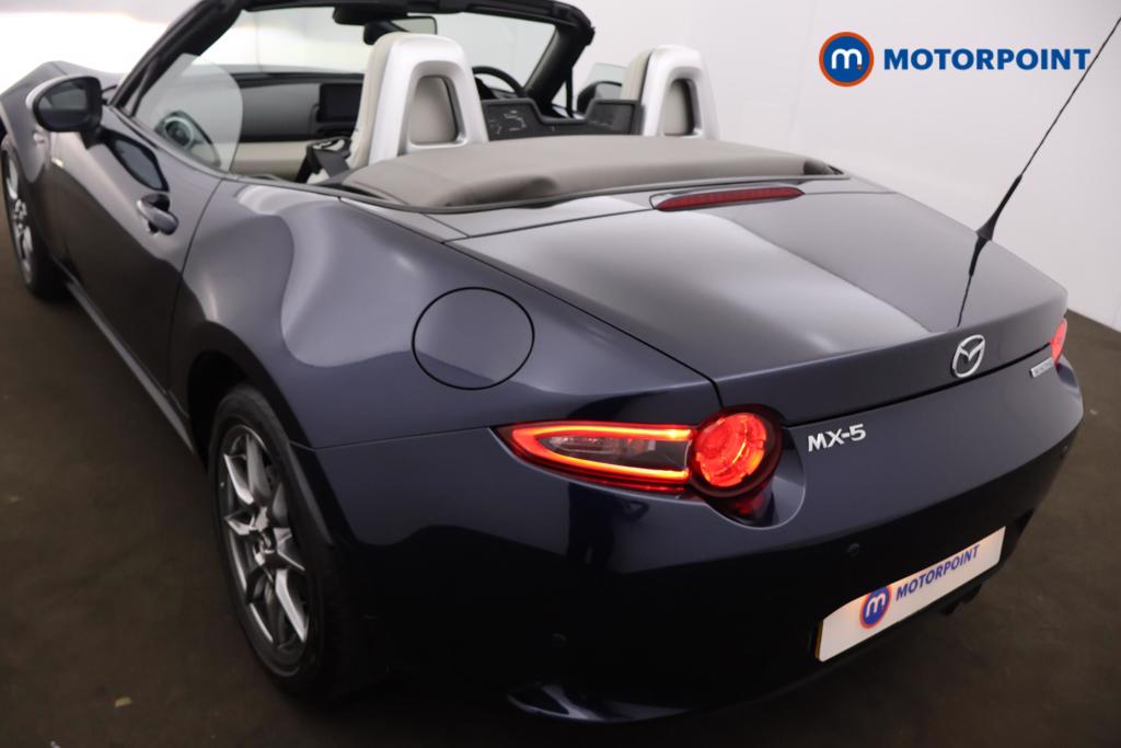 Mazda Mx-5 Sport Venture Manual Petrol Convertible - Stock Number (1483548) - 19th supplementary image