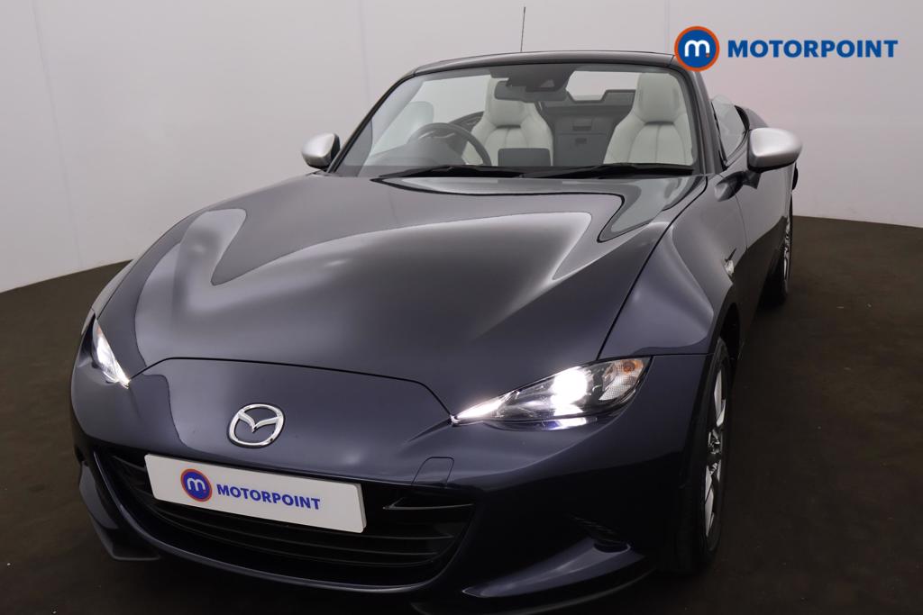 Mazda Mx-5 Sport Venture Manual Petrol Convertible - Stock Number (1483548) - 20th supplementary image