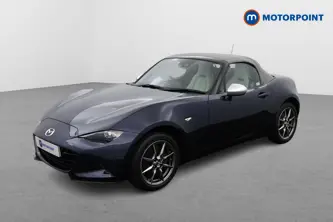 Mazda Mx-5 Sport Venture Manual Petrol Convertible - Stock Number (1483548) - Passenger side front corner