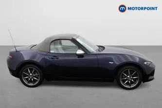 Mazda Mx-5 Sport Venture Manual Petrol Convertible - Stock Number (1483548) - Drivers side