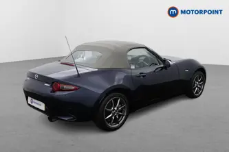 Mazda Mx-5 Sport Venture Manual Petrol Convertible - Stock Number (1483548) - Drivers side rear corner