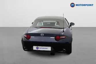 Mazda Mx-5 Sport Venture Manual Petrol Convertible - Stock Number (1483548) - Rear bumper