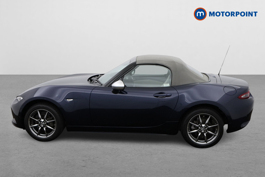 Mazda Mx-5 Sport Venture Manual Petrol Convertible - Stock Number (1483548) - Passenger side