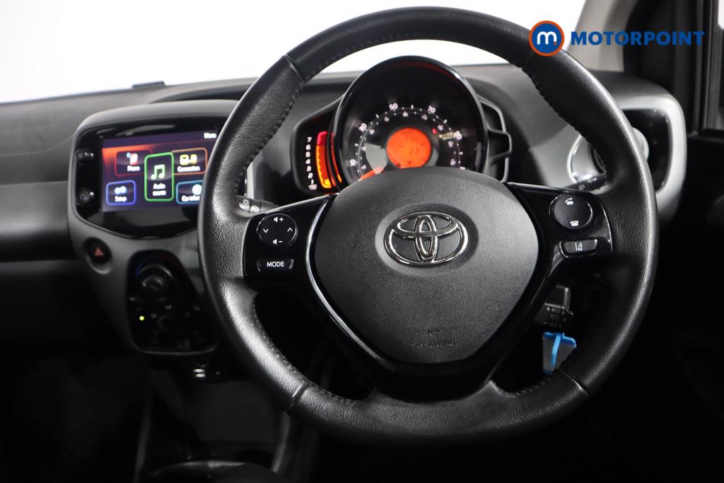 Toyota Aygo X-Play Manual Petrol Hatchback - Stock Number (1483785) - 5th supplementary image