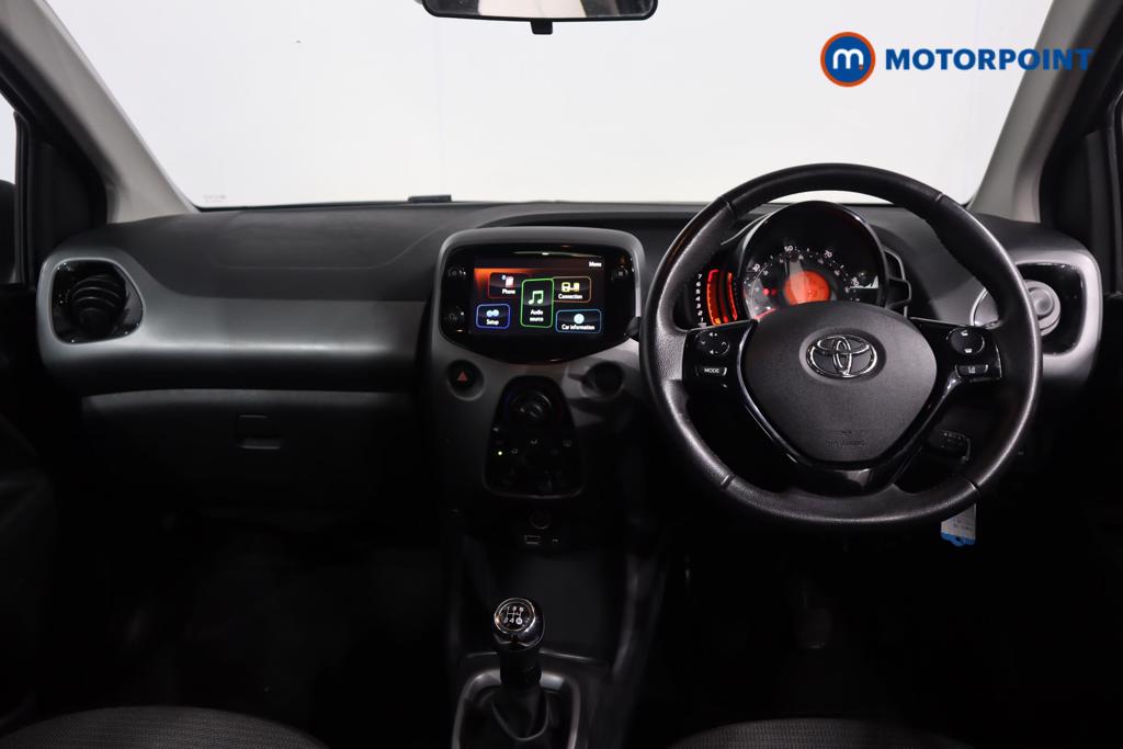 Toyota Aygo X-Play Manual Petrol Hatchback - Stock Number (1483785) - 1st supplementary image