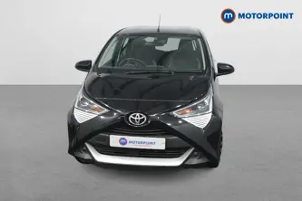 Toyota Aygo X-Play Manual Petrol Hatchback - Stock Number (1483785) - Front bumper