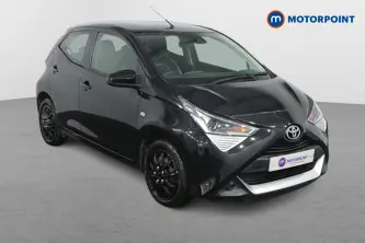 Toyota Aygo X-Play Manual Petrol Hatchback - Stock Number (1483785) - Drivers side front corner