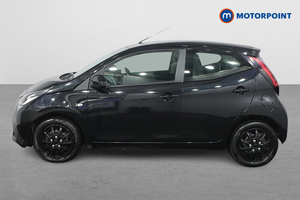 Toyota Aygo X-Play Manual Petrol Hatchback - Stock Number (1483785) - Passenger side