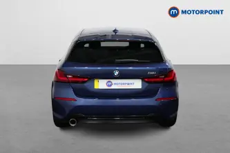 BMW 1 Series Sport Automatic Petrol Hatchback - Stock Number (1483930) - Rear bumper